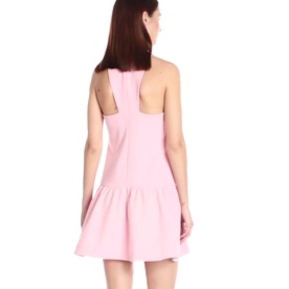 LIKELY Leila Racerback Dress with in Peony Pink Size 0 Size XS - Picture 3 of 7